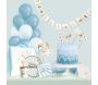 Kit décoration pour baby shower 46 pièces - PARTY TIME