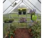 Kit d'étagères en PVC pour serre de jardin (Lot de 2) - Canopia by Palram