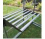 Kit d’étagères pour charges lourdes en aluminium - 5