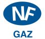 Kit gaz butane détendeur + tuyau souple - RIBITECH