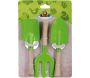 Kit petit jardinier accessoires pour enfant en métal - ESS-1265