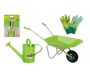 Kit petit jardinier accessoires pour enfant en métal