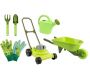 Kit petit jardinier accessoires pour enfant en plastique