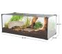 Kit terrarium tortue terrestre Karapas Pro - ZOLUX
