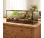 Kit terrarium tortue terrestre Karapas Pro - ZOLUX