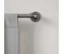Kit tringle à rideaux extensible Pipe - 53,90