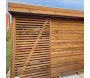 Lame bardage claire voie en pin sylvestre Premium - 5