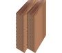 Lame bardage claire voie en pin sylvestre 210 x 4.5 cm Premium (Lot de 50)