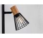 Lampadaire en acier 3 abat-jour Atticus - 6