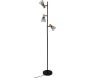 Lampadaire en acier 3 abat-jour Atticus - VEN-0190