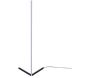 Lampadaire en aluminium Lumo - 36,90