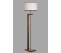 Lampadaire en bois Ceviz - ASI-0222