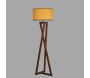 Lampadaire en bois Macka - 82,90