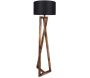 Lampadaire en bois Macka - 96,90