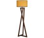 Lampadaire en bois Macka