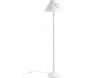 Lampadaire en bois blanc 150cm