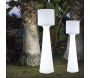 Lampadaire extérieur à led Grace 170 cm - 5
