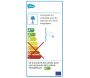 Lampadaire extérieur à led Lola 165 cm - 319