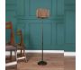 Lampadaire imitation bambou Prove - HANAH HOME