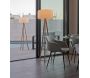 Lampadaire intérieur extérieur Chloé - 5