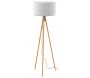 Lampadaire intérieur extérieur Chloé