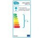 Lampadaire intérieur extérieur Fredo 140 cm - 239