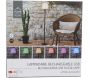 Lampadaire intérieur extérieur RGB 106 cm - THE HOME DECO FACTORY