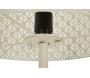 Lampadaire en métal Carl 33 x 160 cm - 5