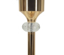 Lampadaire en métal Gipsy 40 x 160 cm - 7