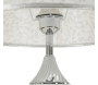 Lampadaire en métal Kody 40 x 158 cm - 129