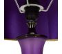 Lampadaire en métal Milva one 40 x 167 cm - 5