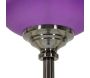 Lampadaire en métal Milva one 40 x 167 cm - 7