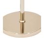 Lampadaire en métal Ovy 40 x 168.5 cm - 6