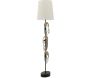 Lampadaire en métal Picassy 38 x 162.6 cm - 119