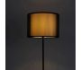 Lampadaire en métal noir Lounge - 5