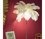 Lampadaire en métal et plastique Palm 55 x 160 cm - MAURO FERRETTI