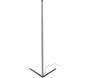 Lampadaire tube en aluminium Angle - THE HOME DECO FACTORY