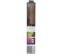 Lampadaire tube en aluminium Angle - 6