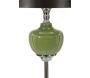 Lampadaire en verre et métal Eva 40 x 160 cm - 5