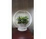 Lampe LED ludique avec jardinière intégrée et enceinte bluetooth - SKY-0108