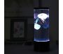 Lampe Meduse 28 cm avec télécommande - TOT-0110