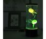 Lampe Meduse 28 cm avec télécommande - 5