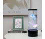 Lampe Meduse 28 cm avec télécommande - iTotal