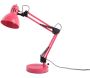 Lampe de bureau en métal Funky Hobby