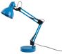 Lampe de bureau en métal Funky Hobby
