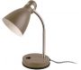 Lampe de bureau en métal New study