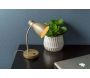 Lampe de bureau en métal New study - LEITMOTIV