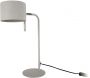 Lampe de bureau en métal Shell