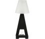 Lampe de chevet support tablette - 6