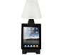 Lampe de chevet support tablette